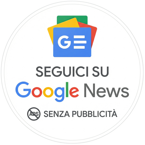 Seguici su Google News